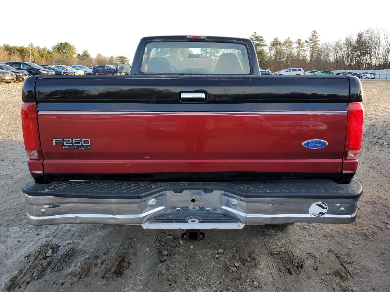 1997 Ford F250 VIN: 1FTHF26FXVEB43525 Lot: 84159584