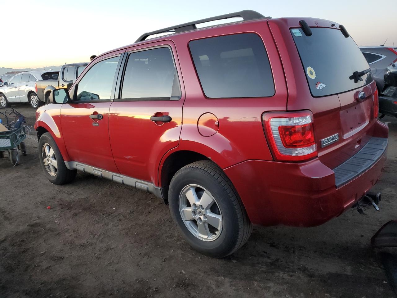 2010 Ford Escape - Image 2