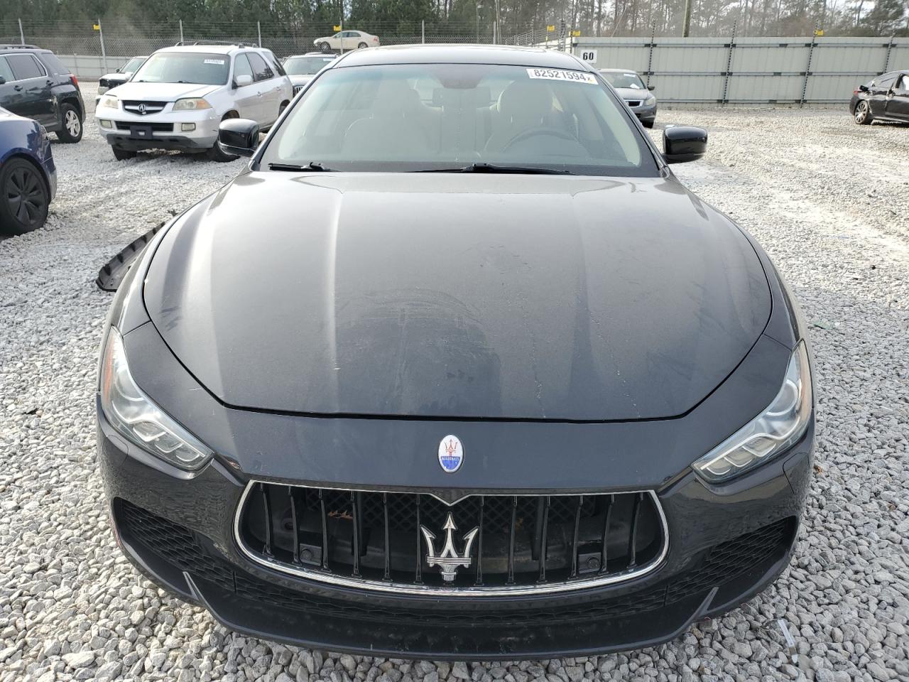 2014 Maserati Ghibli - Image 5