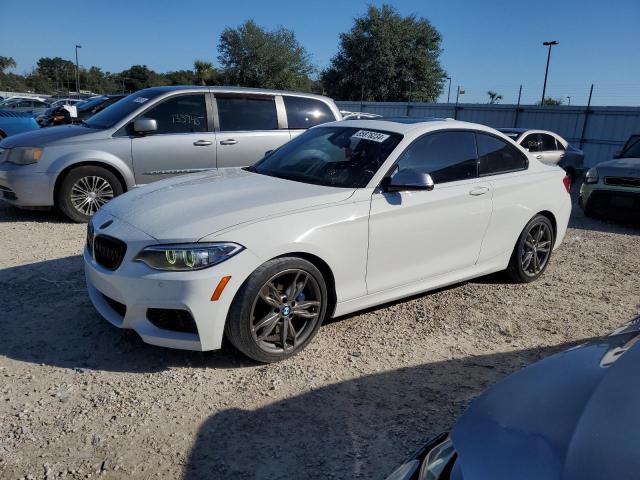 Coupet BMW M2 2016 White