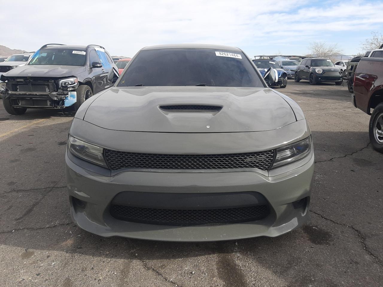 VIN 2C3CDXGJXJH152412 2018 DODGE CHARGER no.5