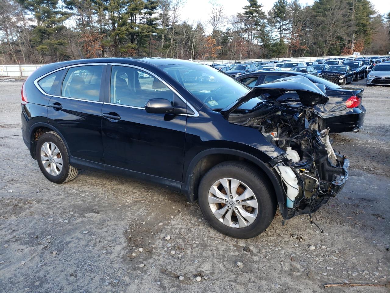 2013 Honda CR-V - Image 4
