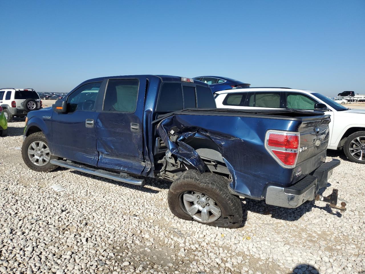 2012 Ford F-150 - Image 2