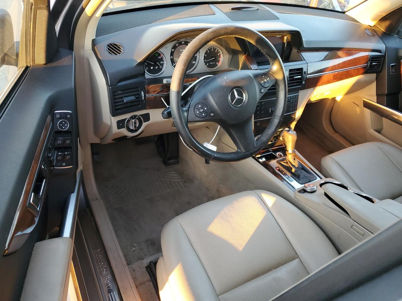 2011 Mercedes-Benz GLK-klasse - Image 8