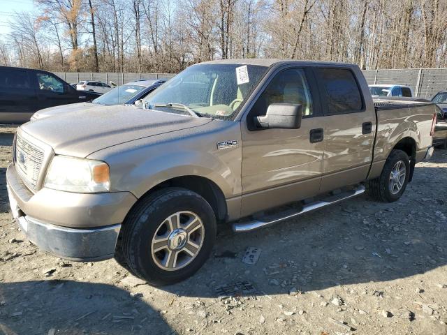 2005 Ford F150 Supercrew продається в Waldorf, MD - Minor Dent/Scratches