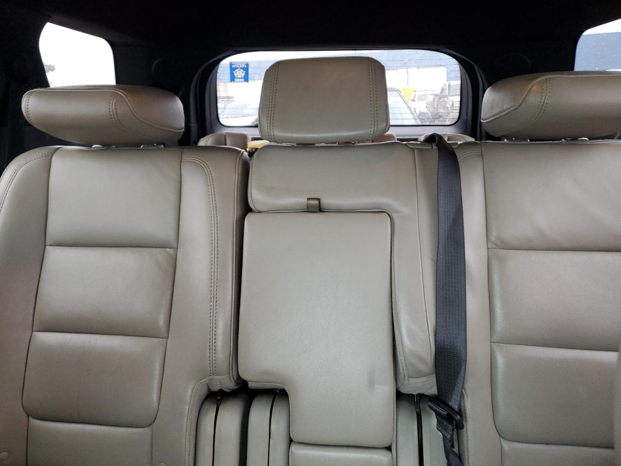 2011 Ford Explorer Limited VIN: 1FMHK7F83BGA60525 Lot: 86527664