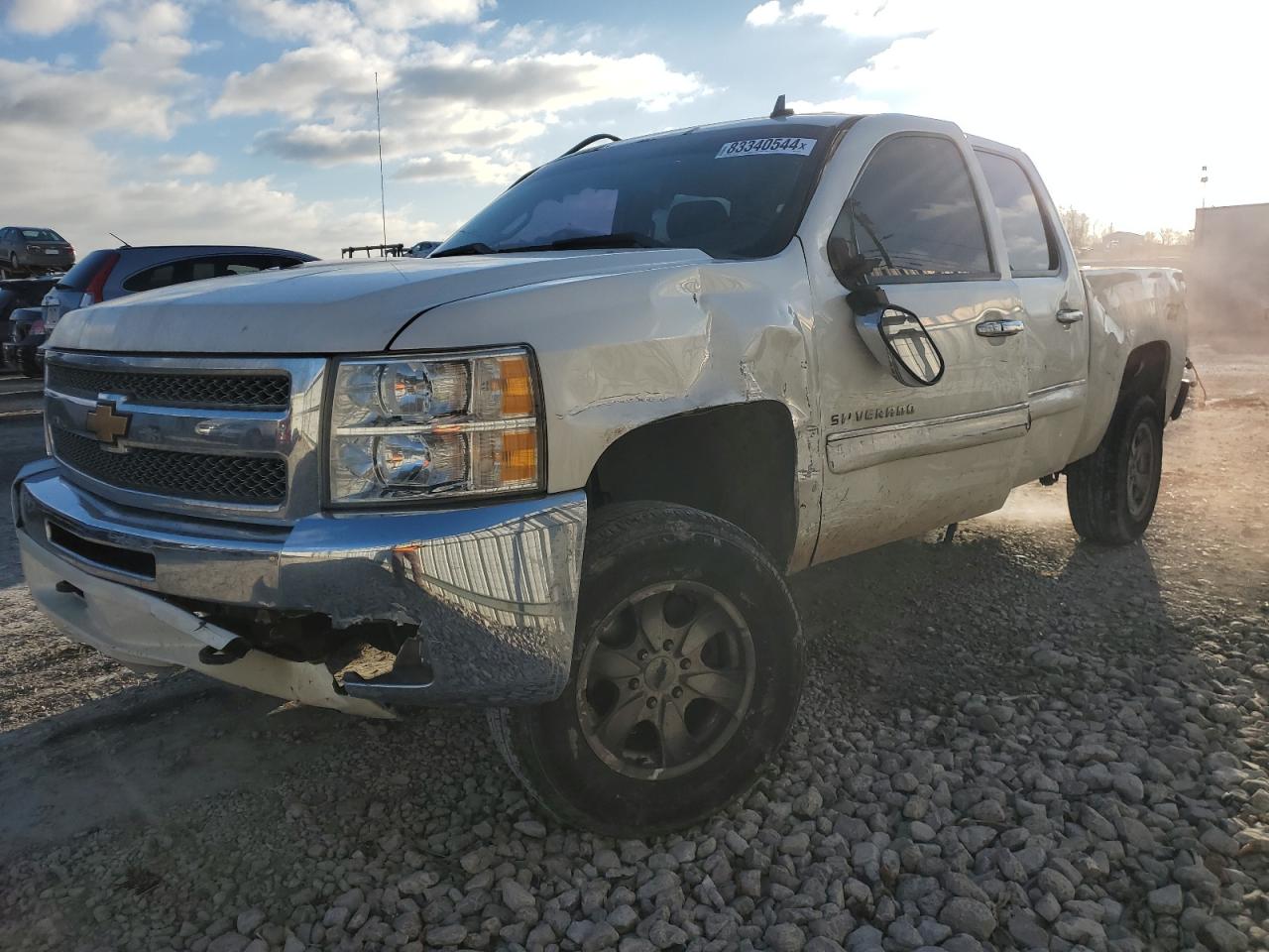 2013 Chevrolet Silverado - Image 1