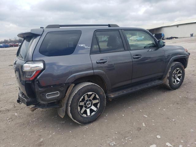  TOYOTA 4RUNNER 2021 Gray