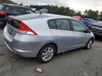 2011 Honda Insight Ex للبيع في Exeter، RI - Front End