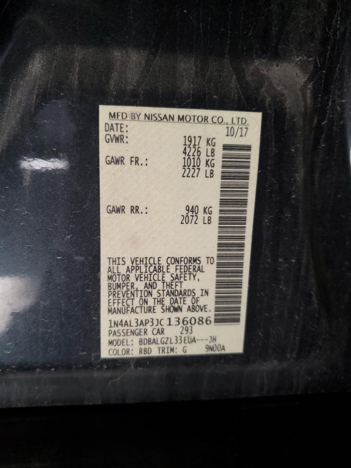 2018 Nissan Altima - Image 14