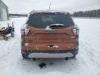 2017 FORD ESCAPE TITANIUM for sale at Copart ON - COOKSTOWN