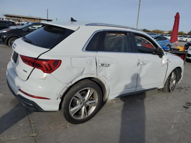  AUDI Q3 2019 Білий