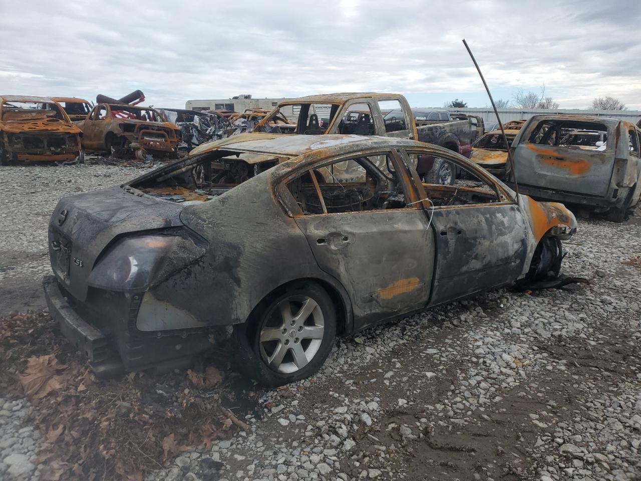 2008 Nissan Altima - Image 3