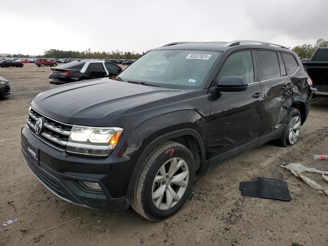 2018 Volkswagen Atlas - Image 1