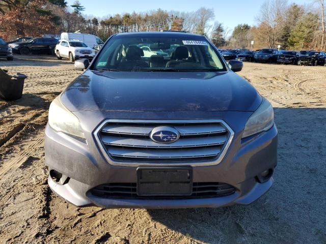 SUBARU LEGACY 2016 Серый