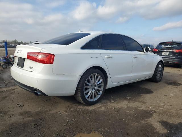 Седани AUDI A6 2014 Білий