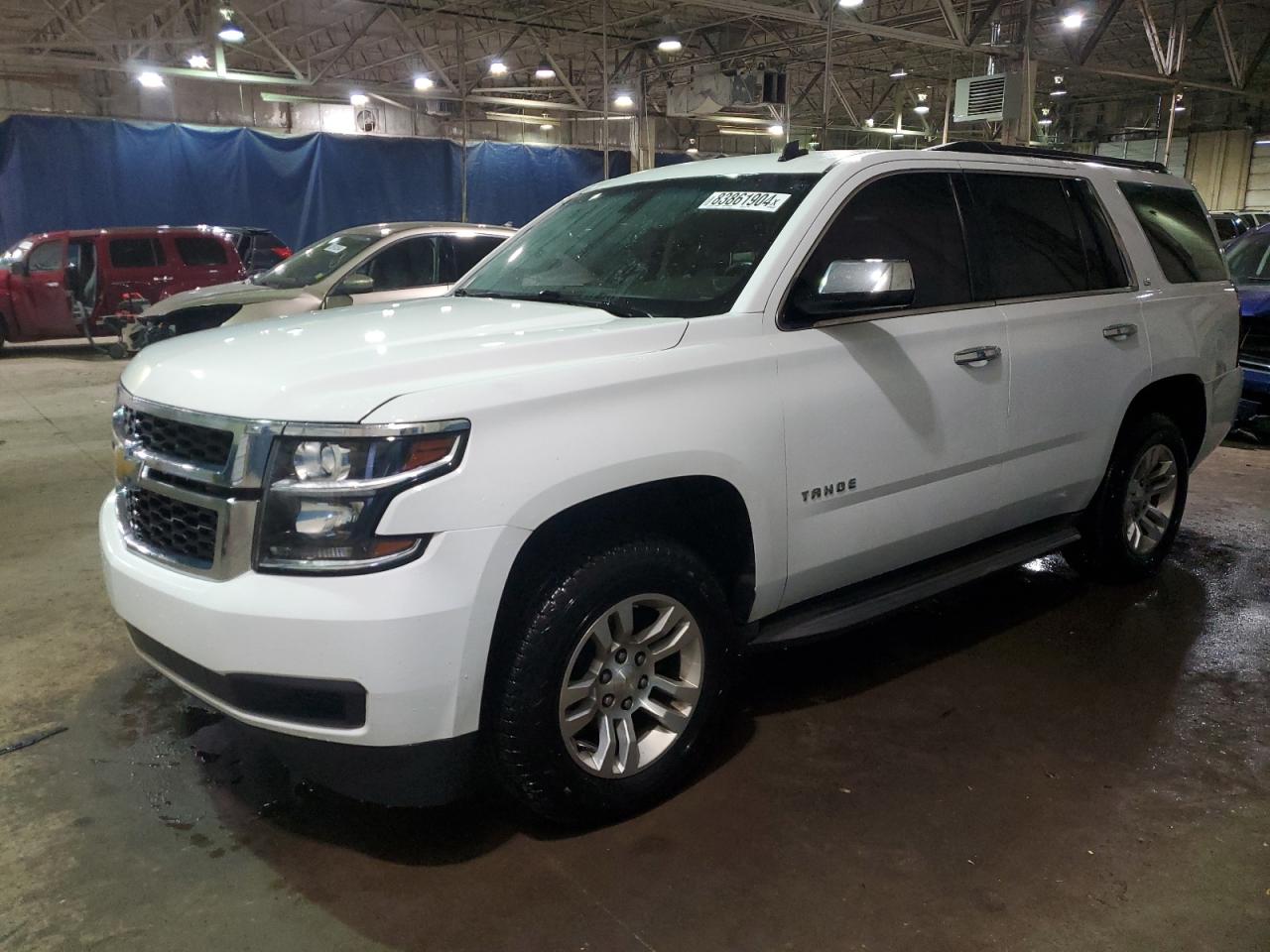 2015 CHEVROLET TAHOE