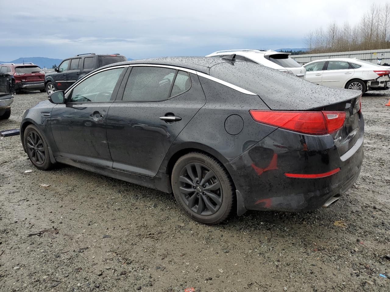 VIN 5XXGM4A74FG375161 2015 KIA OPTIMA no.2