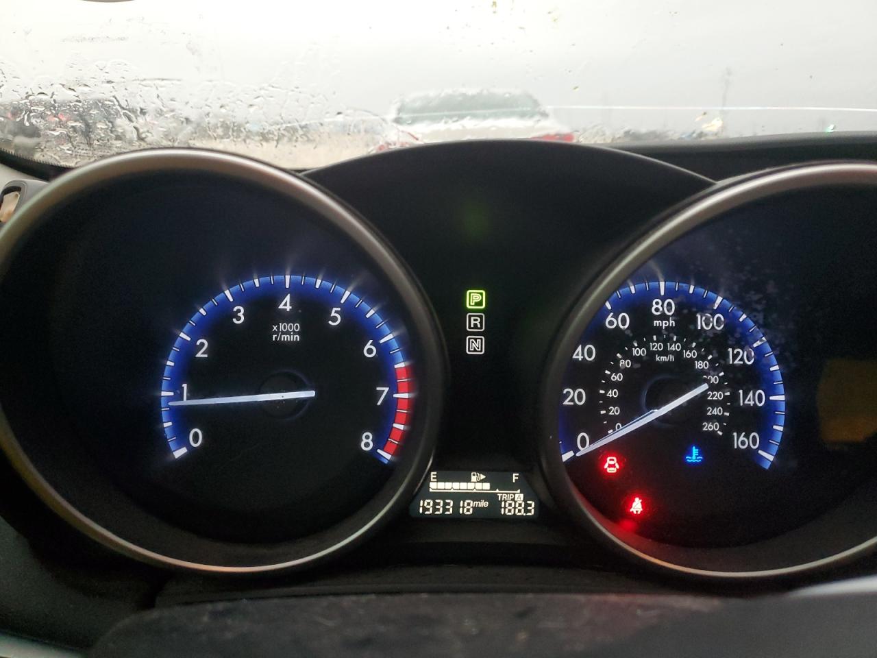 2012 Mazda 3 I VIN: JM1BL1V72C1597968 Lot: 86519904