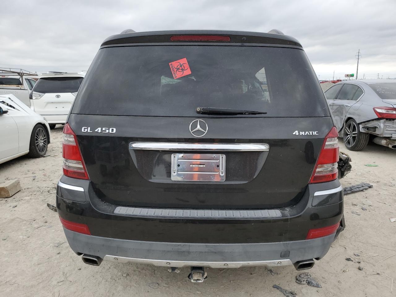 2008 Mercedes-Benz GL-klasse - Image 6