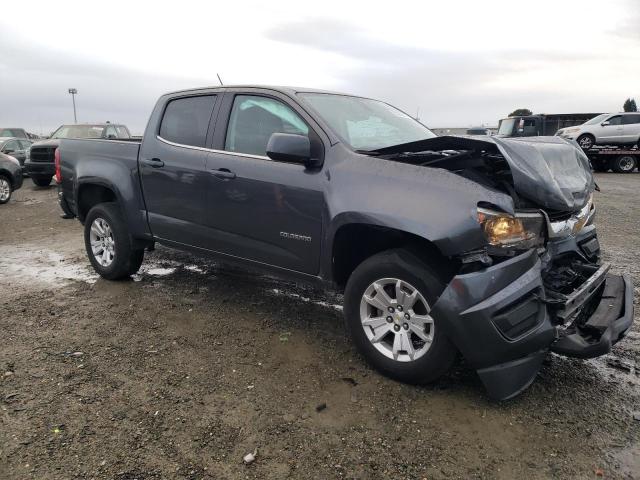  CHEVROLET COLORADO 2016 Черный