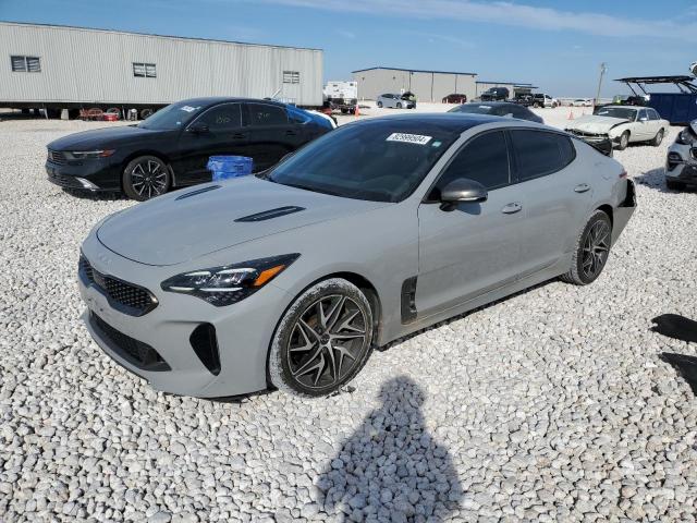  KIA STINGER 2022 Серый