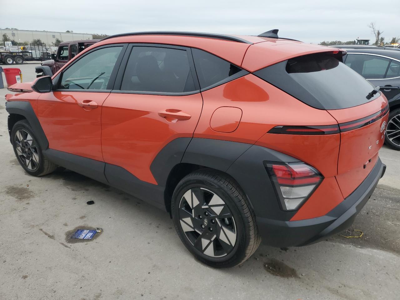 VIN KM8HB3AB6RU097169 2024 HYUNDAI KONA no.2