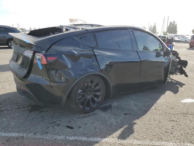  TESLA MODEL Y 2021 Czarny