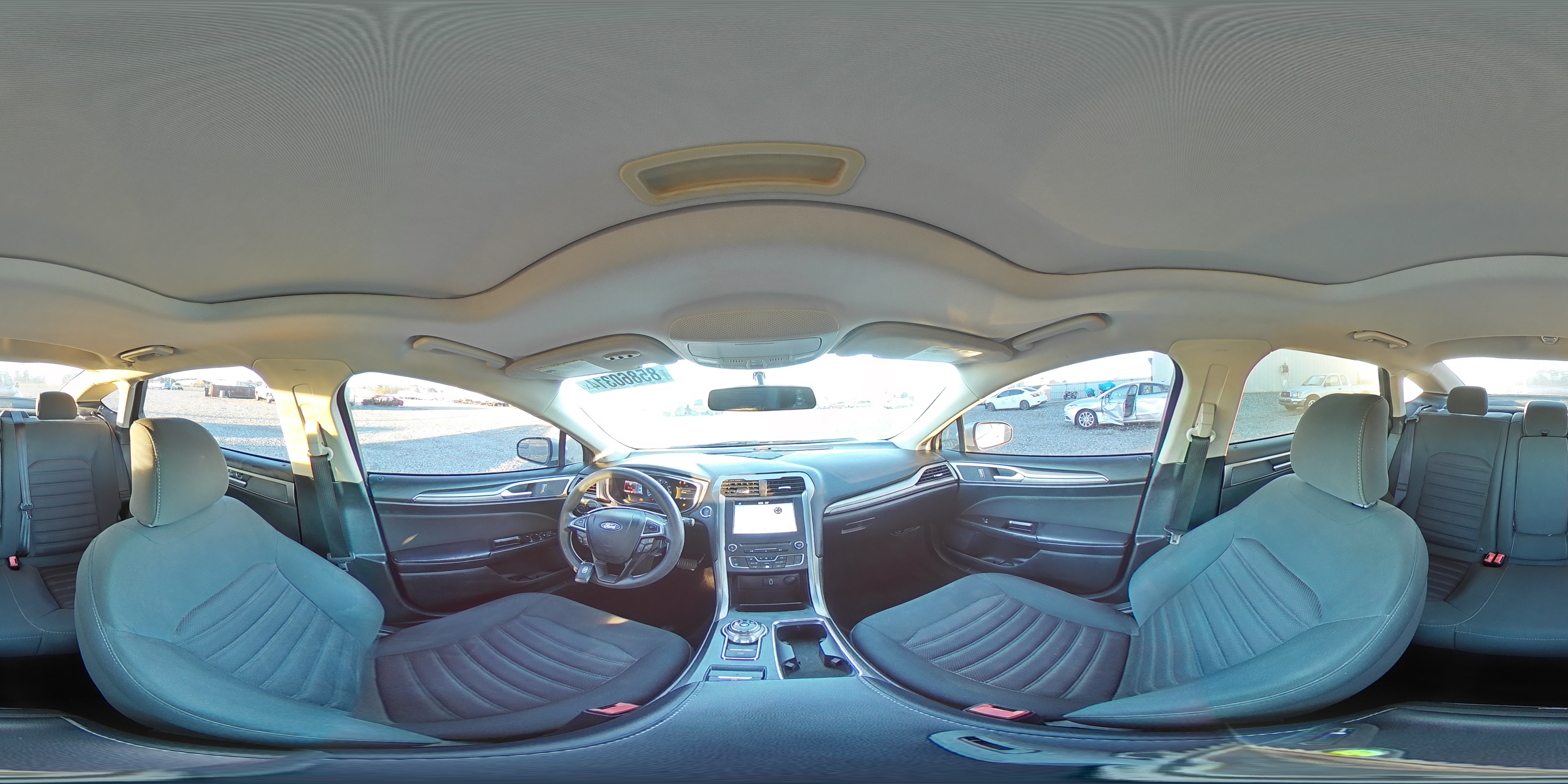 2017 Ford Fusion - Image 15