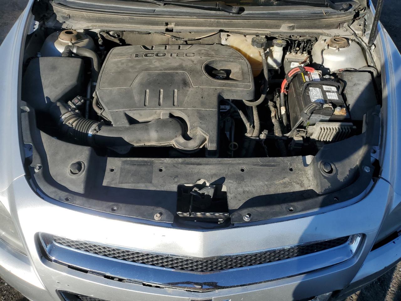 2012 Chevrolet Malibu - Image 11
