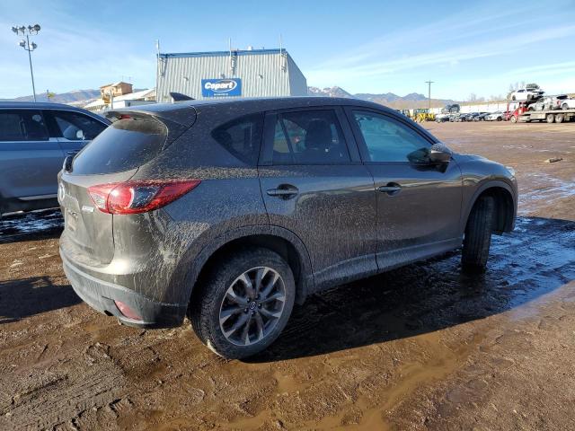  MAZDA CX-5 2016 Charcoal