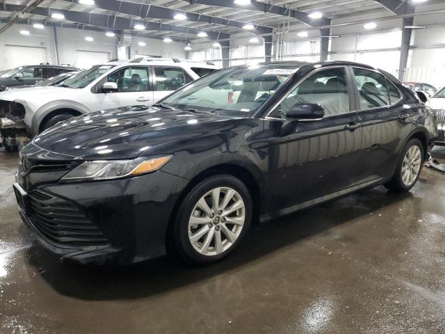  TOYOTA CAMRY 2020 Black