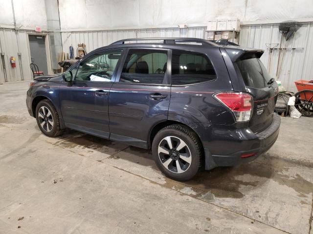  SUBARU FORESTER 2018 Угольный