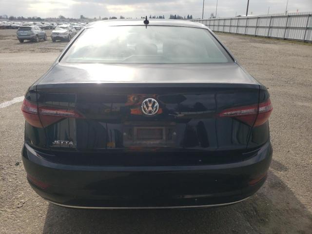  VOLKSWAGEN JETTA 2019 Black