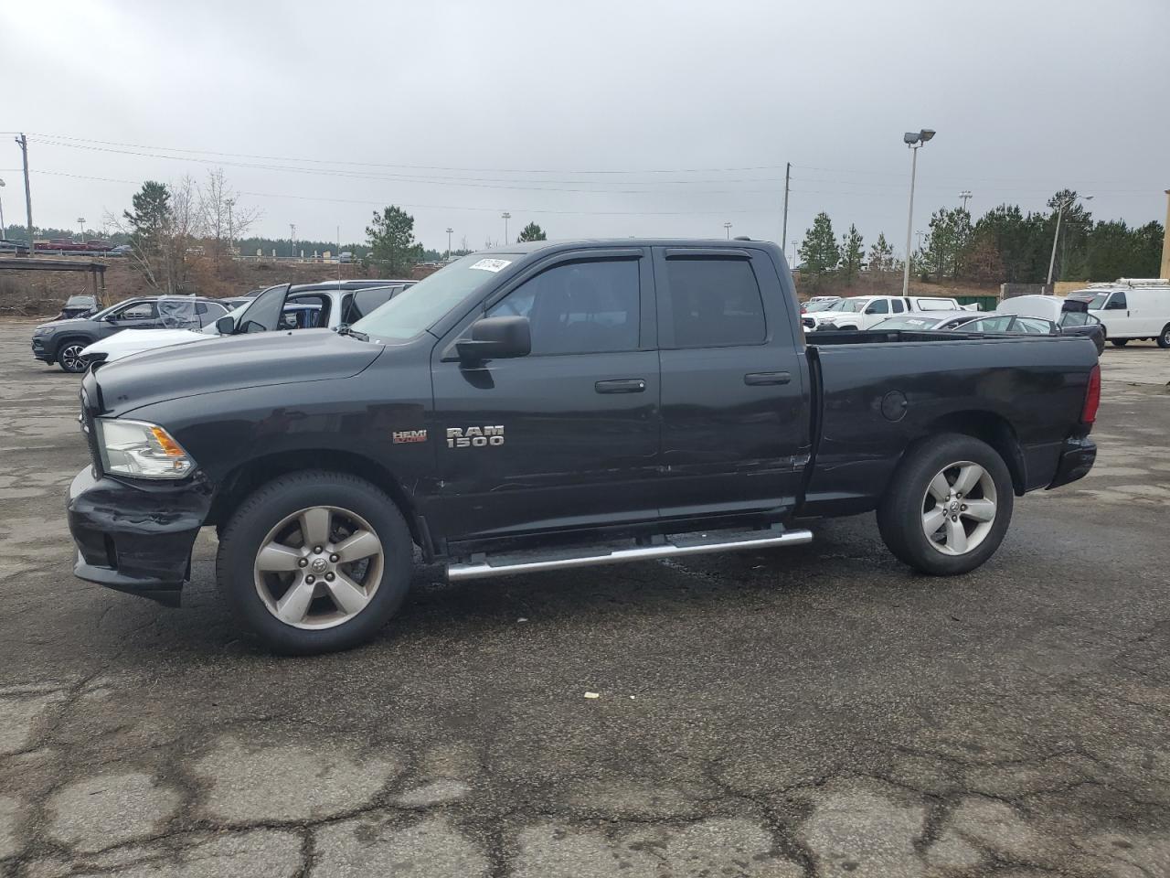 2016 RAM 1500 - Image 1