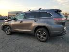 2016 Toyota Highlander Xle продається в Colton, CA - Front End