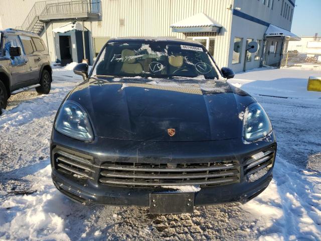 2021 PORSCHE CAYENNE S