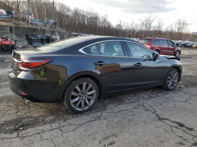  MAZDA 6 2018 Black