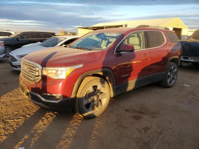  GMC ACADIA 2018 Maroon