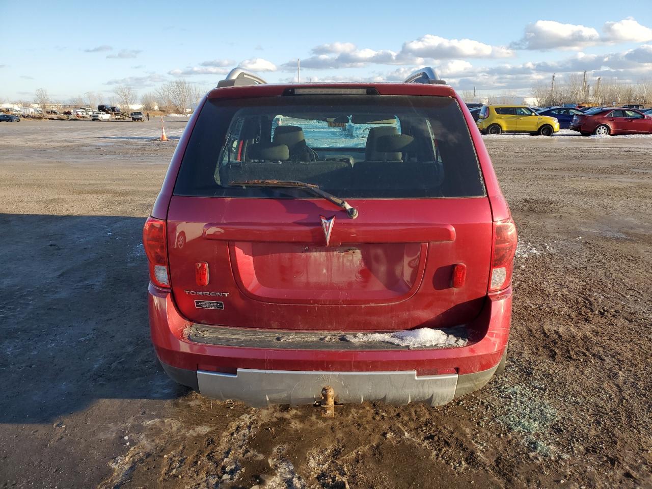 2006 Pontiac Torrent VIN: 2CKDL63F966179885 Lot: 84515554