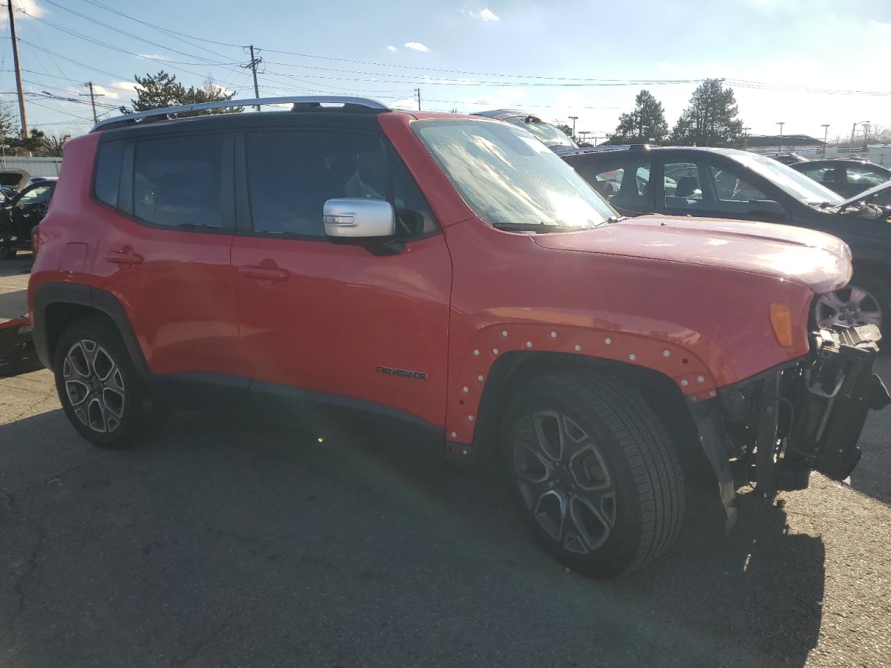 2016 Jeep Renegade - Image 4