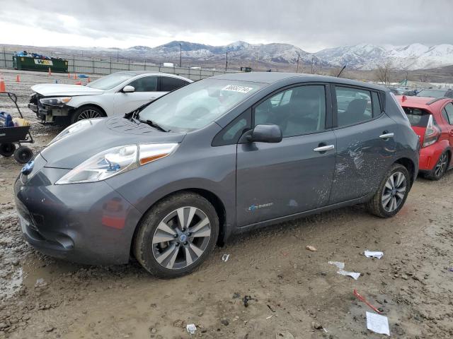 2013 Nissan Leaf S