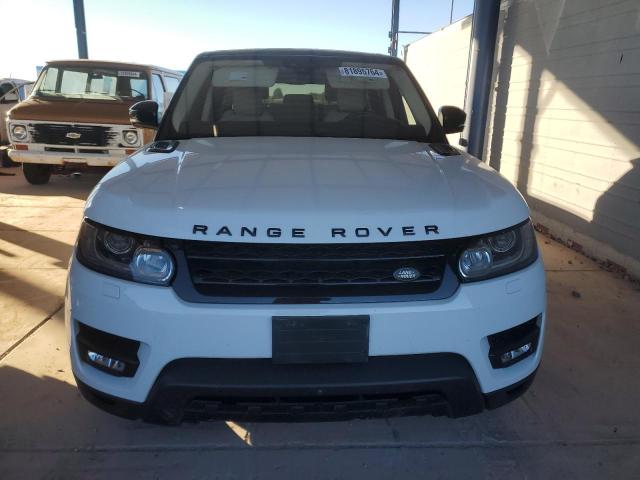  LAND ROVER RANGEROVER 2017 White