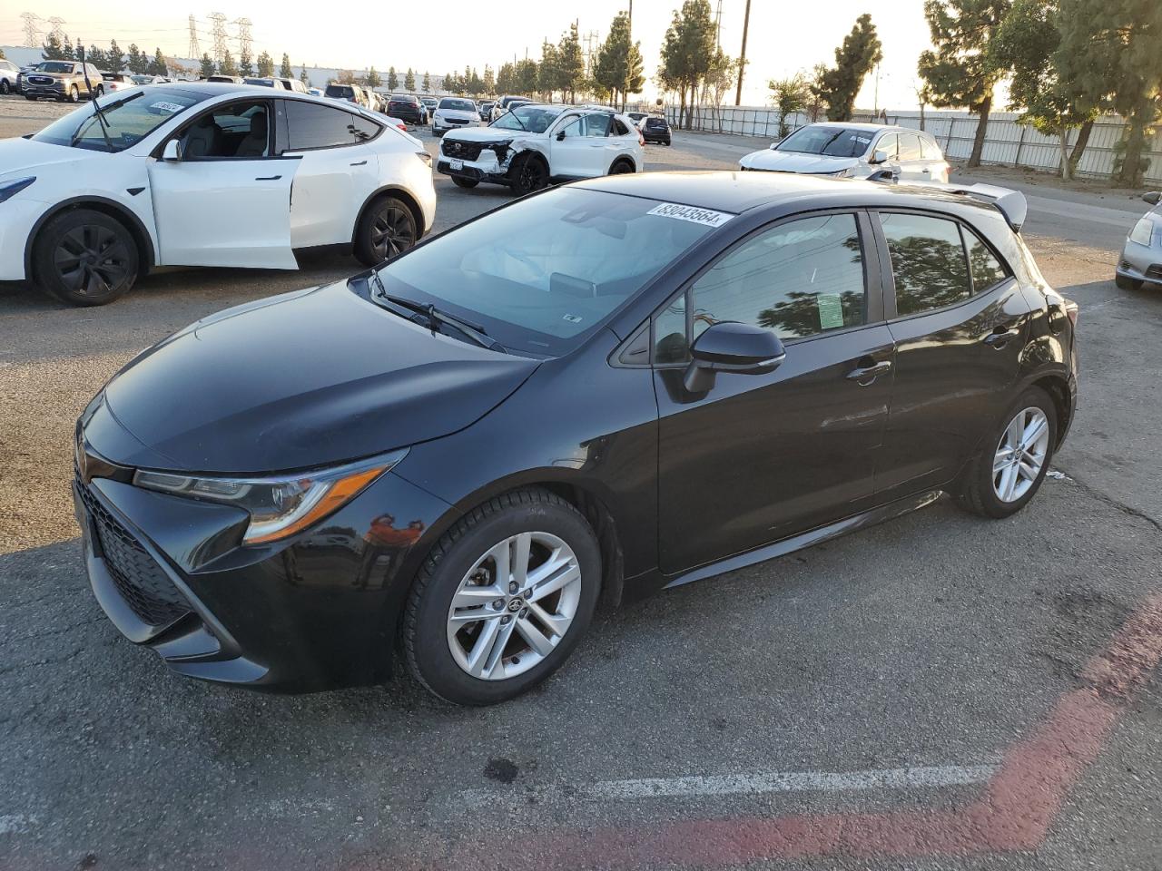 2019 Toyota Corolla - Image 1
