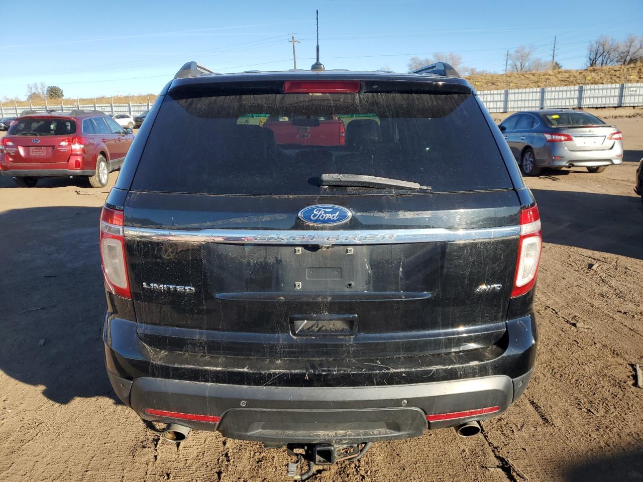 2011 Ford Explorer - Image 6