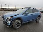 2021 Subaru Crosstrek Limited продається в Pasco, WA - Front End