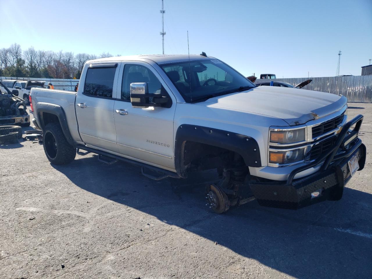 2014 Chevrolet Silverado - Image 4