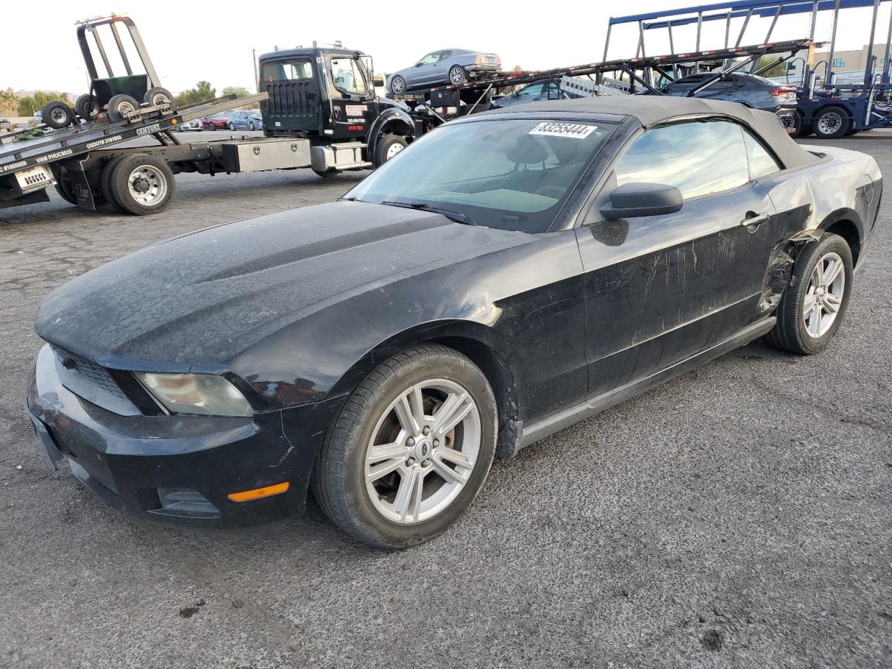 2010 Ford Mustang - Image 1