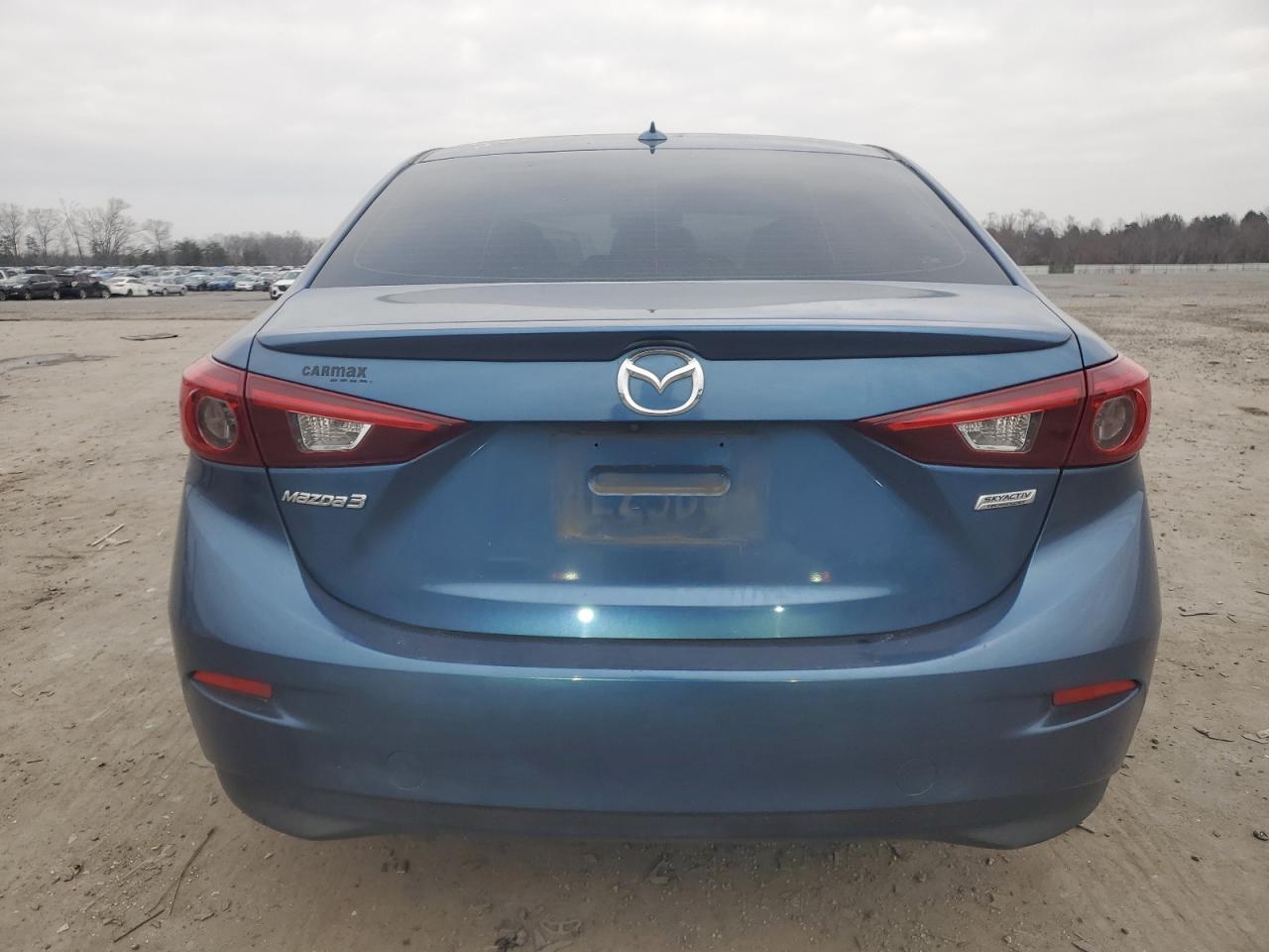 2018 Mazda 3 Grand Touring VIN: 3MZBN1W30JM181128 Lot: 86441544