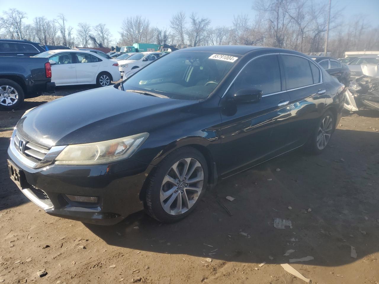 1HGCR2E59FA100704 2015 HONDA ACCORD - Image 1